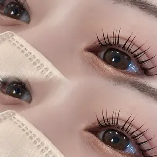 マツエク・マツパ vim lash🪞 nagisa💞のマツエク・マツパデザイン