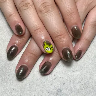 ネイル atelier FIORITURA所属・FIORITURA aiのネイルデザイン