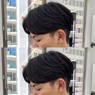 パーマ メンズ so.所属・🔷大人男子 ヘアKUMA🔷のヘアスタイル