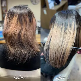 ロング 🍊【美髪】榊原 芳生【髪質改善】🍊のヘアスタイル