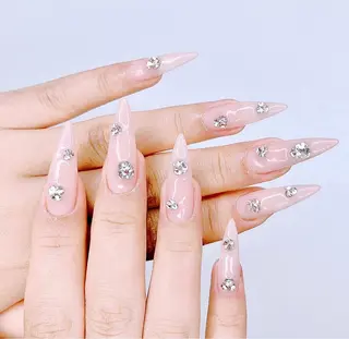 ネイル Amee Nailsalonのネイルデザイン