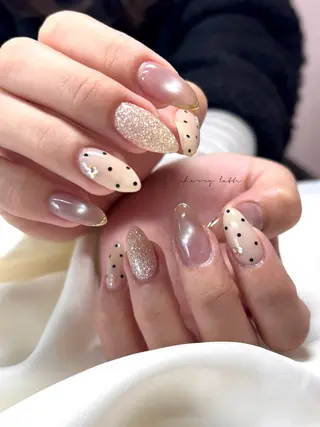 ネイル LUCY心斎橋/ 💍Saki💍のネイルデザイン