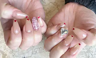 ネイル mieux IZUMiのネイルデザイン