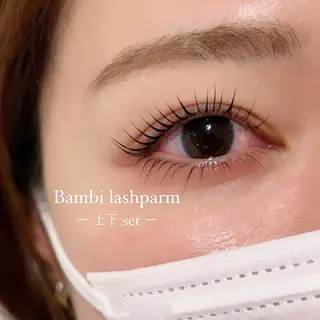 マツエク・マツパ SALON VILLAGE Jingumae 2nd.店所属・eyelist. AIのマツエク・マツパデザイン