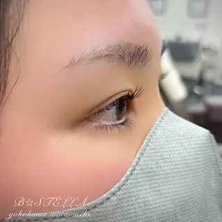 マツエク・マツパ m.wish Yuna🍒のマツエク・マツパデザイン