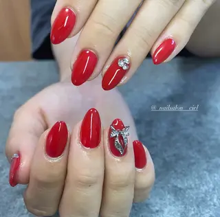 ネイル nail salon Ciel所属・水野 瑠華のネイルデザイン
