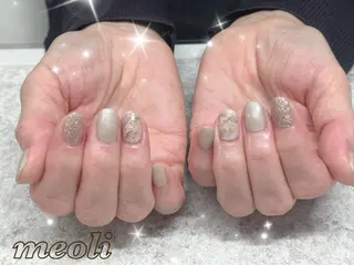 ネイル nail salon meoli ヒトミのネイルデザイン