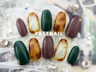 ネイル ファストネイル グランエミオ所沢店のネイルデザイン