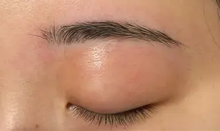 アイブロウ メンズパーマ/ メッシュ📍ユリのヘアスタイル