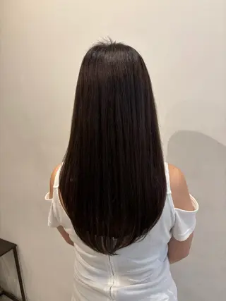 ロング ♡🌸 冬桜（kazusaのヘアスタイル