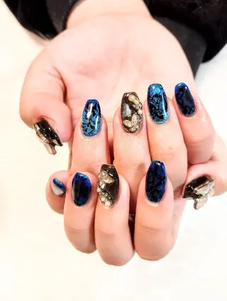 ネイル ＤI'A ネイルサロンのネイルデザイン