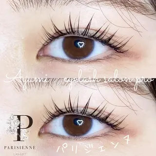 マツエク・マツパ Ayumi.dre 💎A《2階》のマツエク・マツパデザイン