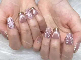 ネイル DIAMOND Nail🥇のネイルデザイン