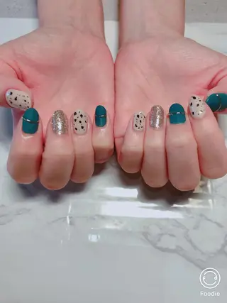 ネイル たきぐち みちこのネイルデザイン