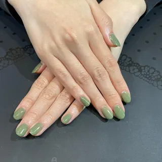 ネイル 竹下 美優のネイルデザイン