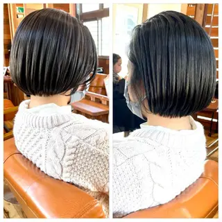 ショート NAO ☆のヘアスタイル