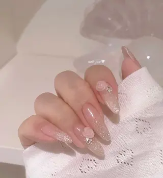 ネイル Rose Ana.Chuoのネイルデザイン