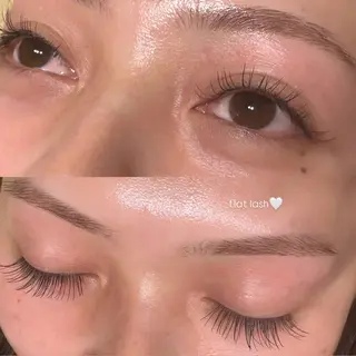 マツエク・マツパ eyelist .kanaのマツエク・マツパデザイン