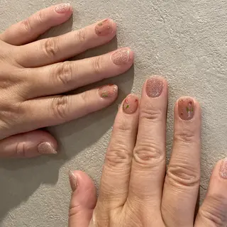 ネイル Aloha  Luana HIKAWASANDOU所属・AlohaLuana 🌺 naoのネイルデザイン