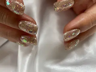 ネイル 宮當 絵里果のネイルデザイン