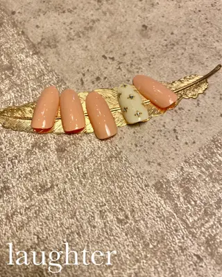 ネイル laughter nailのネイルデザイン
