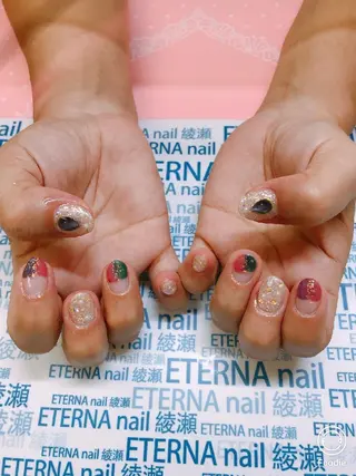 ネイル プライベートサロン eternanailのネイルデザイン