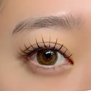 マツエク・マツパ Spie所属・丈井 葉都里のマツエク・マツパデザイン