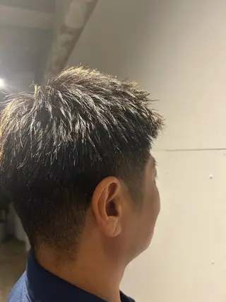 メンズ ❄️艶カラー/レイヤ ー/ボブ/mao❄️のヘアスタイル