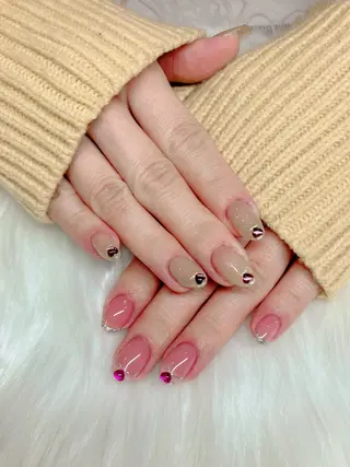 ネイル The Nail エミのネイルデザイン