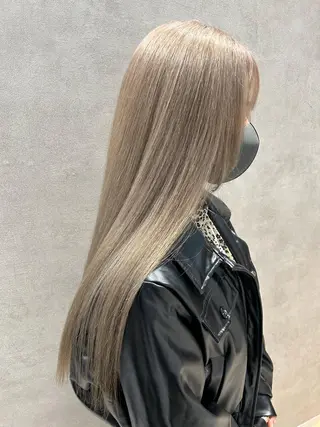 カラー GAGA. yutoのヘアスタイル