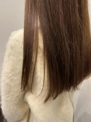 カラー レイヤーカット🦢 sayaのヘアスタイル