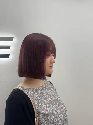 ロング カラー 🎀愛されgirly ヘア🫧Ayakaのヘアスタイル