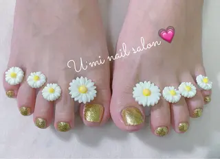 ネイル Ｕ·Mi nail salon所属・u・mi  上野御徒町パラジェルのネイルデザイン