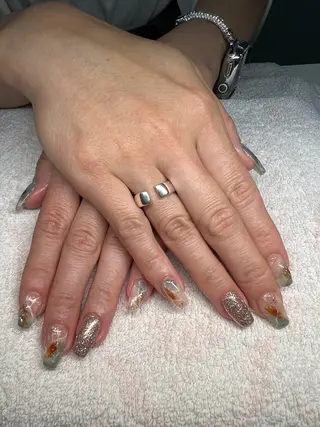 ネイル 🌸 KANA🌸のネイルデザイン