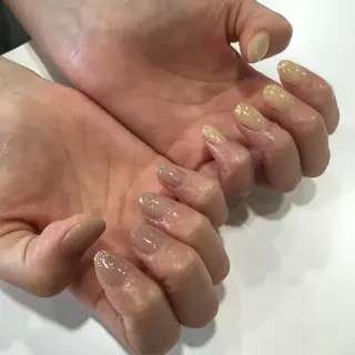ネイル Allure小山店 Maiのネイルデザイン