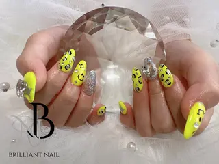 ネイル brilliant nail💎あやのネイルデザイン