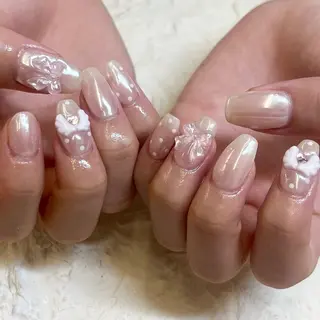 ネイル ෆ‪Yura Nailෆ‪のネイルデザイン