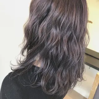 カラー 中澤 美緒のヘアスタイル