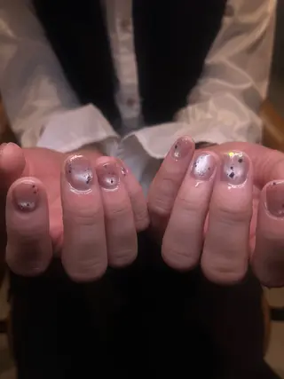 ネイル Earth♀ taru🪱のネイルデザイン