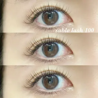 マツエク・マツパ Kaile. 恵比寿所属・kokubo suzuka 恵比寿のマツエク・マツパデザイン