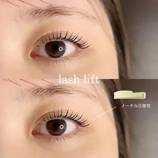 マツエク・マツパ apt.所属・apt. Arisaのマツエク・マツパデザイン