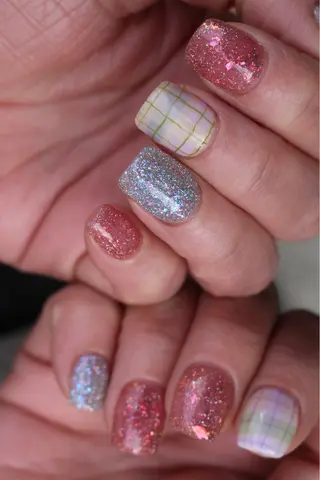 ネイル HIYAMA WAKABAのネイルデザイン