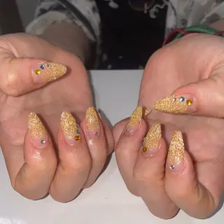 ネイル yuuka 🌙WOLTOKYOのネイルデザイン