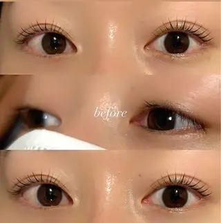 マツエク・マツパ 💛🌼こんどう ひなた🐥⸒のヘアスタイル