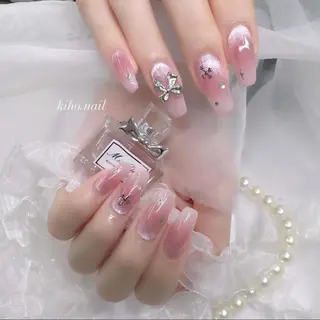 ネイル KIHO 【深夜ネイル】のネイルデザイン