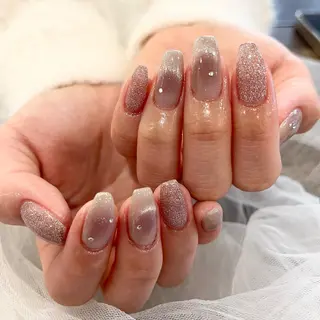 ネイル Cleo伏見店🌿 Momokaのネイルデザイン