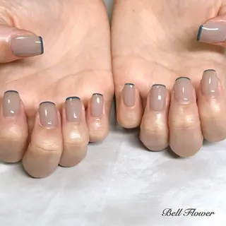 ネイル Bell Flowerのネイルデザイン