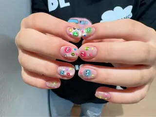 ネイル Hi nail kozue池袋のネイルデザイン