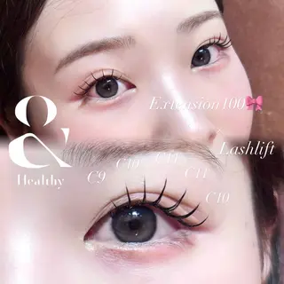 マツエク・マツパ REAL🎀 Mocaのマツエク・マツパデザイン