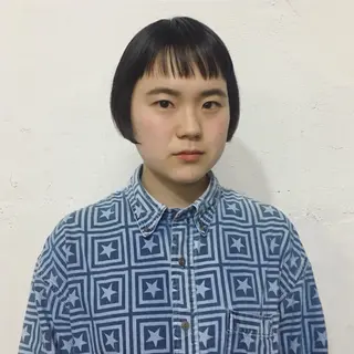 ショート BRIST kitaのヘアスタイル